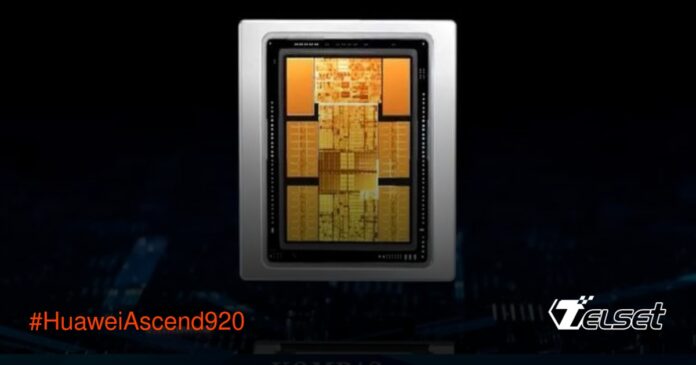Huawei Ascend 920: Chip AI Lokal yang Siap Hadapi Pembatasan AS Huawei Ascend 920 chip AI terbaru dengan teknologi 6nm