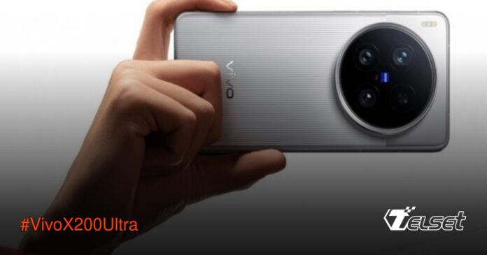 Vivo X200 Ultra Resmi Rilis: Kamera Pro dengan Teknologi Mengerikan Vivo X200 Ultra dengan desain premium dan kamera ZEISS