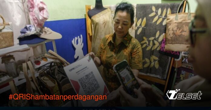 AS Soroti QRIS dan Produk Bajakan di Mangga Dua Sebagai Hambatan Perdagangan Ilustrasi konflik dagang AS-Indonesia terkait QRIS dan produk bajakan di Mangga Dua