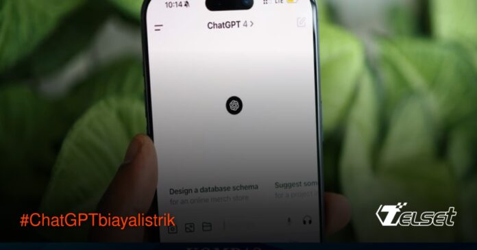 Jangan Ucapkan  CEO OpenAI Sam Altman menjelaskan biaya listrik akibat kata