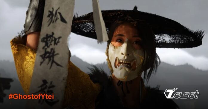 Ghost of Yōtei: Sekuel Ghost of Tsushima Rilis Oktober 2025 di PS5 Ghost of Yōtei PS5 - Gameplay dan karakter utama