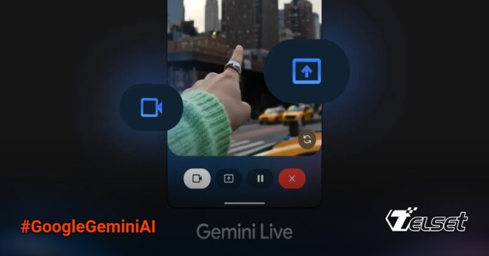 Google Bayar Miliaran Dolar ke Samsung untuk Gemini AI, DOJ Protes! Gemini Live menjadi fitur andalan Google di Samsung Galaxy S25