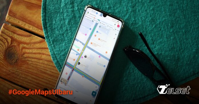 Google Maps Makin Mappier: UI Baru Lebih Fokus pada Peta Tampilan baru Google Maps dengan lembaran UI