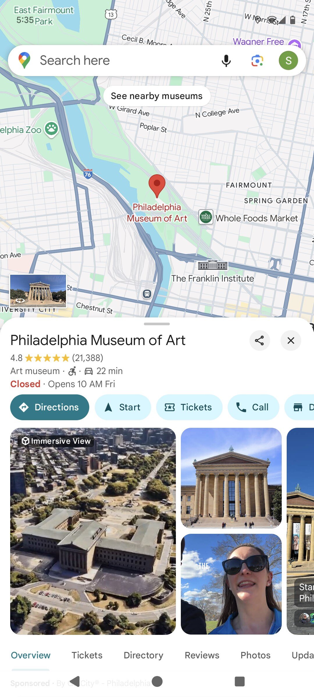 google maps sheets 1