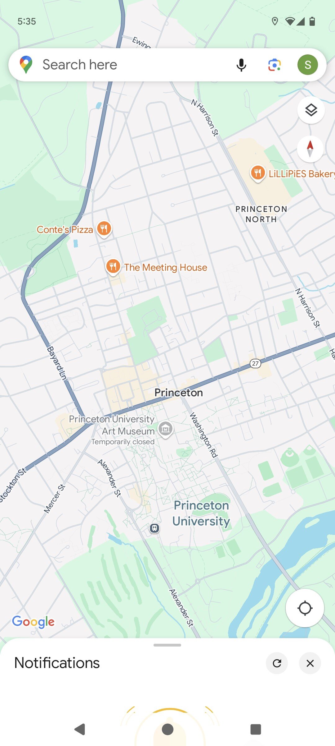 google maps sheets 2