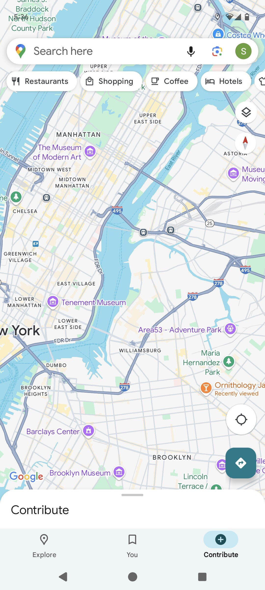 google maps sheets 3