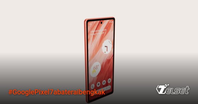 Pixel 7a battery swelling issue, Google offers free replacement
