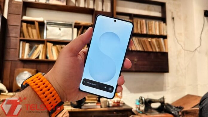 Samsung Galaxy S25 dengan fitur AI canggih untuk kehidupan sehari-hari