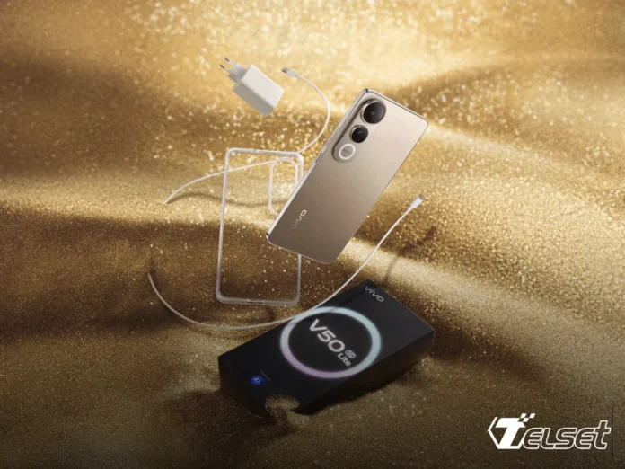 vivo V50 Lite Resmi Dirilis di Indonesia: Desain Tipis, Baterai Besar vivo V50 Lite smartphone dengan desain tipis dan warna stylish