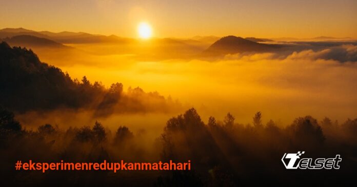 Ilmuwan sedang mempersiapkan eksperimen geoengineering surya