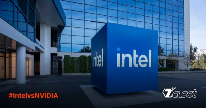 Intel Tinggalkan Akuisisi, Fokus pada Chip AI Buatan Sendiri untuk Hadapi NVIDIA Intel vs NVIDIA dalam persaingan chip AI