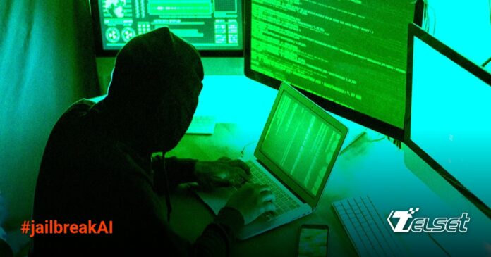 Jailbreak AI Terbaru Bisa Bobol ChatGPT hingga Gemini, Bahaya! Ilustrasi jailbreak AI yang menembus ChatGPT dan model bahasa besar lainnya