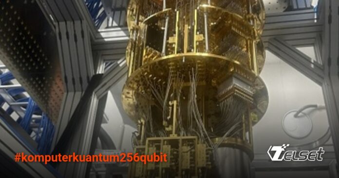 Japan’s new 256-qubit quantum computer unleashes 4X more power than before