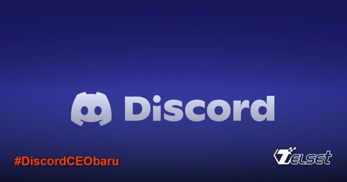 Jason Citron Mundur, CEO Baru Discord Siap Hadapi IPO? Jason Citron dan Humam Sakhnini dalam acara Discord