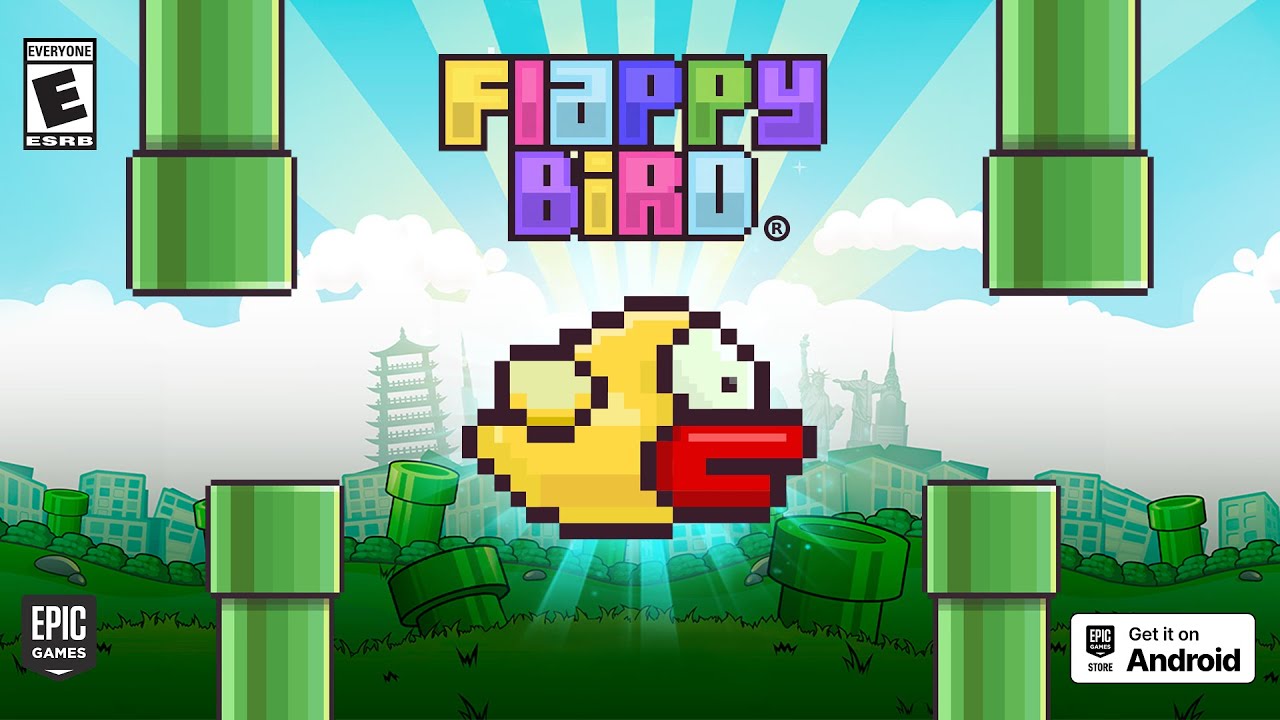 Video Thumbnail Flappy Bird