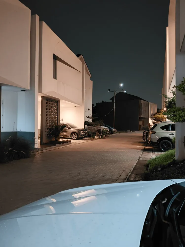 Nightmode Kamera Utama