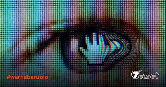 Para Ilmuwan Ciptakan Warna Baru  Ilustrasi warna baru 'olo' hasil stimulasi laser pada retina manusia