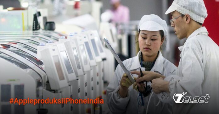 Analis sebut rencana Apple pindah produksi iPhone dari China ke India tidak realistis