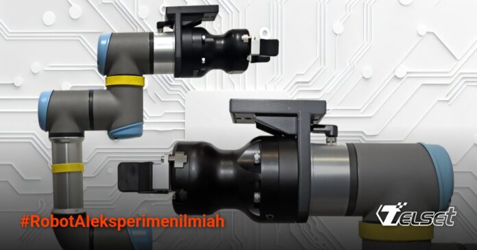 Robot AI Kini Bantu Ilmuwan Jalankan Eksperimen Secara Mandiri Robot AI bekerja di laboratorium penelitian sinar-X