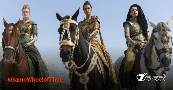 Wheel of Time Akan Hadir dalam Game RPG Open-World AAA Konsep Visual Dunia Wheel of Time untuk Game RPG Baru