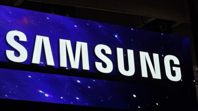 Ilustrasi sidang pengadilan kasus paten antara Samsung dan Maxell