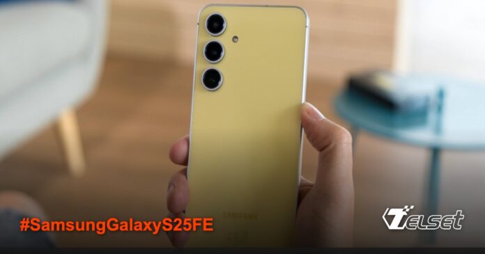 Bocoran Samsung Galaxy S25 FE: MediaTek Dimensity 9400 Gantikan Exynos? Samsung Galaxy S24 FE dengan chipset Exynos 2400e