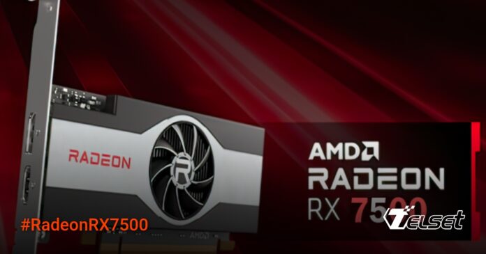 Bocoran Spesifikasi Radeon RX 7500: GPU Entry-level AMD yang Tak Pernah Rilis Bocoran desain Radeon RX 7500 dengan komponen yang di-blur