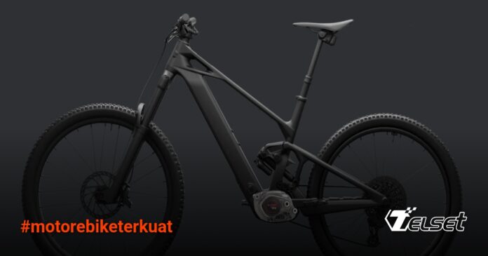 Bosch Rilis Motor E-Bike Terkuat dengan Mode Race 750 Watt Motor e-bike Performance Line CX-R terbaru dari Bosch dengan casing magnesium