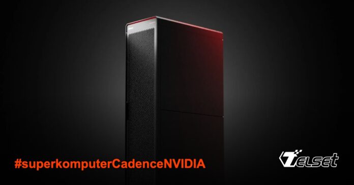 Cadence dan NVIDIA Luncurkan Superkomputer $2M untuk Desain Chip dan Obat Superkomputer Cadence Millennium M2000 dengan teknologi NVIDIA