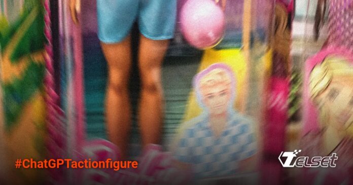 ChatGPT Bisa Bikin Action Figure Mirip Anda, Tapi Hati-Hati dengan Privasi Action figure hasil generasi AI ChatGPT dengan wajah pengguna