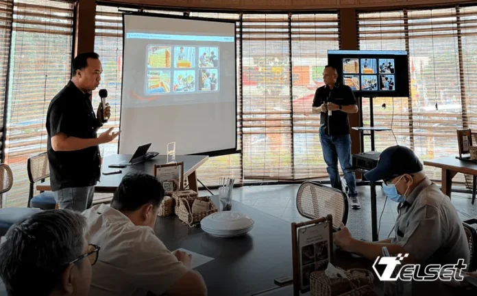 Indonet Perkuat Jaringan Fiber Optik untuk Akselerasi Ekosistem Digital Indonesia Indonet Perkuat Jaringan Fiber Optik untuk Akselerasi Ekosistem Digital Indonesia