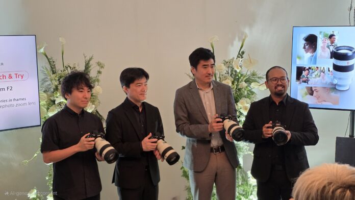 Harga Lensa Sony FE 50-150mm F2 GM: Investasi Profesional dengan Bokeh Memukau