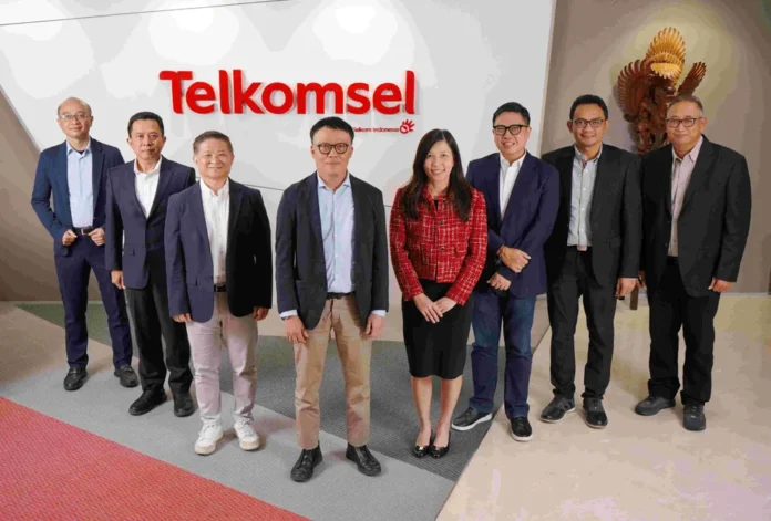 Telkomsel Umumkan Susunan Baru Komisaris dan Direksi di RUPST 2025