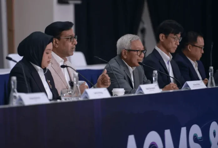 Indosat Ooredoo Hutchison Bagikan Dividen Rp2,7 Triliun di RUPST 2024