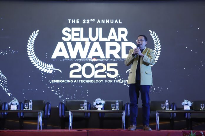 Selular Award 2025: Apresiasi Industri ICT yang Merangkul AI untuk Masa Depan Selular Award 2025: Apresiasi Industri ICT yang Merangkul AI untuk Masa Depan