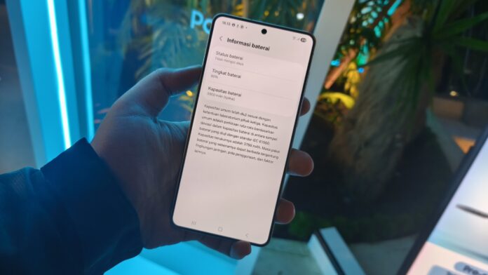 Baterai Samsung Galaxy S25 Edge: Kapasitas Lebih Kecil, Daya Tahan Tetap Optimal