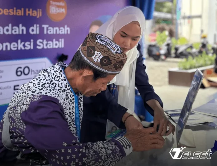 XLSMART Hadirkan Kartu Perdana dan Paket Internet Haji dengan Booster Kuota XLSMART Hadirkan Kartu Perdana dan Paket Internet Haji dengan Booster Kuota