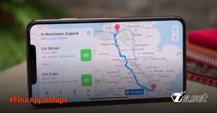 Fitur Rahasia Apple Maps yang Tak Dimiliki Google Maps Fitur Add a Note di Apple Maps yang tidak ada di Google Maps