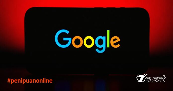Google Perkuat AI di Android 16 untuk Lawan Penipuan Online Ilustrasi smartphone Android dengan notifikasi peringatan penipuan dari Google Messages