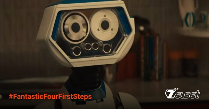 Herbie Fantastic Four Marvel Studios