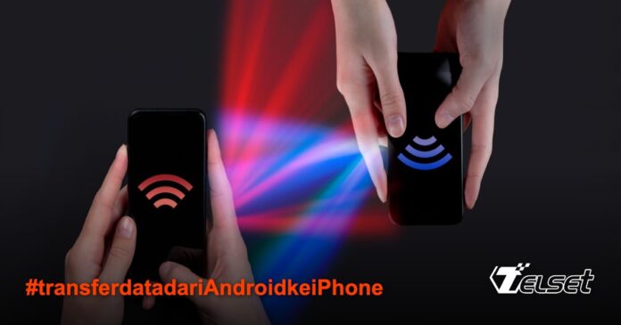 Cara Transfer Data dari Android ke iPhone Tanpa Ribet Cara Transfer Data dari Android ke iPhone Tanpa Ribet