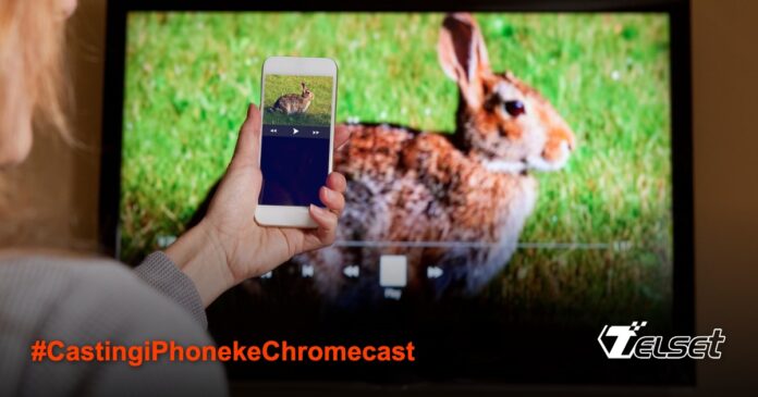 Cara Casting iPhone ke Chromecast: Panduan Praktis Cara Casting iPhone ke Chromecast: Panduan Praktis