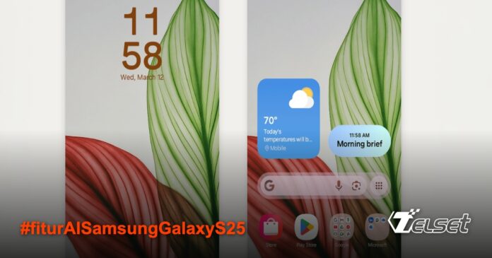5 Fitur AI Tersembunyi Samsung Galaxy S25 yang Wajib Dicoba 5 Fitur AI Tersembunyi Samsung Galaxy S25 yang Wajib Dicoba