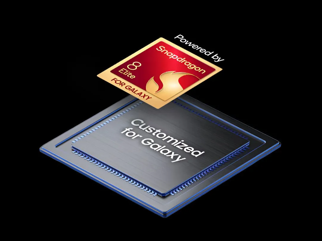 Good chip but also heavy on the pocket. | Image credit — Samsung