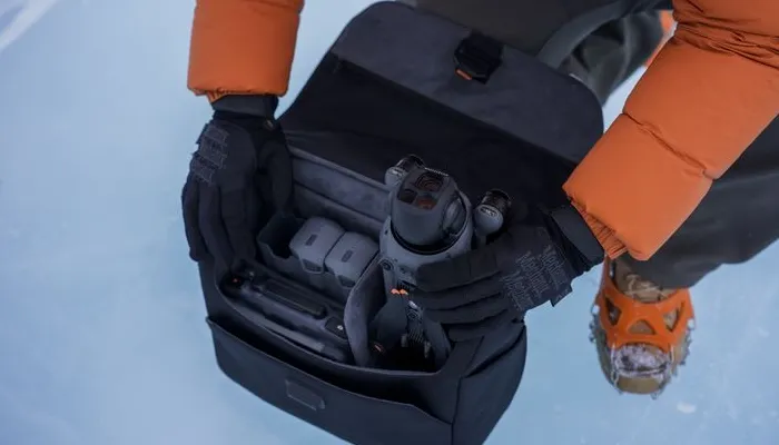 DJI Mavic 4 Pro dengan sistem tiga kamera Hasselblad