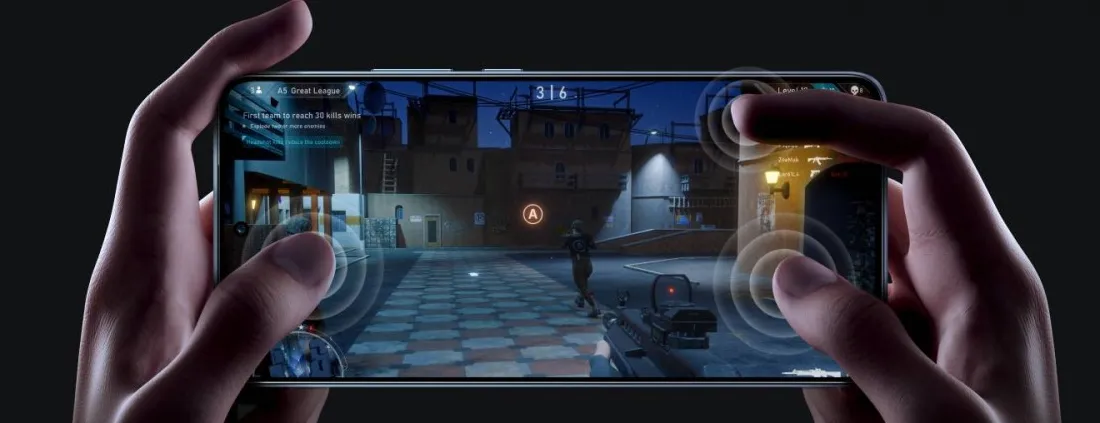 The iQOO Neo10 Pro+ has a 6.82” 144Hz LTPO display