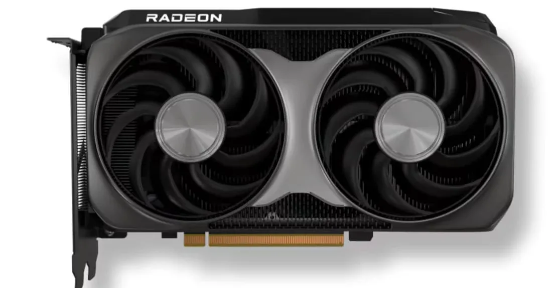 AMD Radeon RX 9060 XT GPU baru dengan harga kompetitif