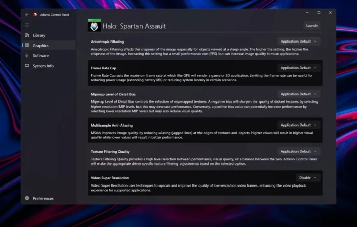 image-1747838149571-4422.webp Adreno Control Panel antarmuka untuk tweak GPU Snapdragon X