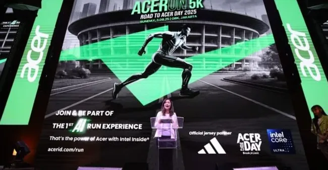 image-1747844043287-2446.webp ACERUN: Ajang lari berbasis AI pertama di Indonesia oleh Acer