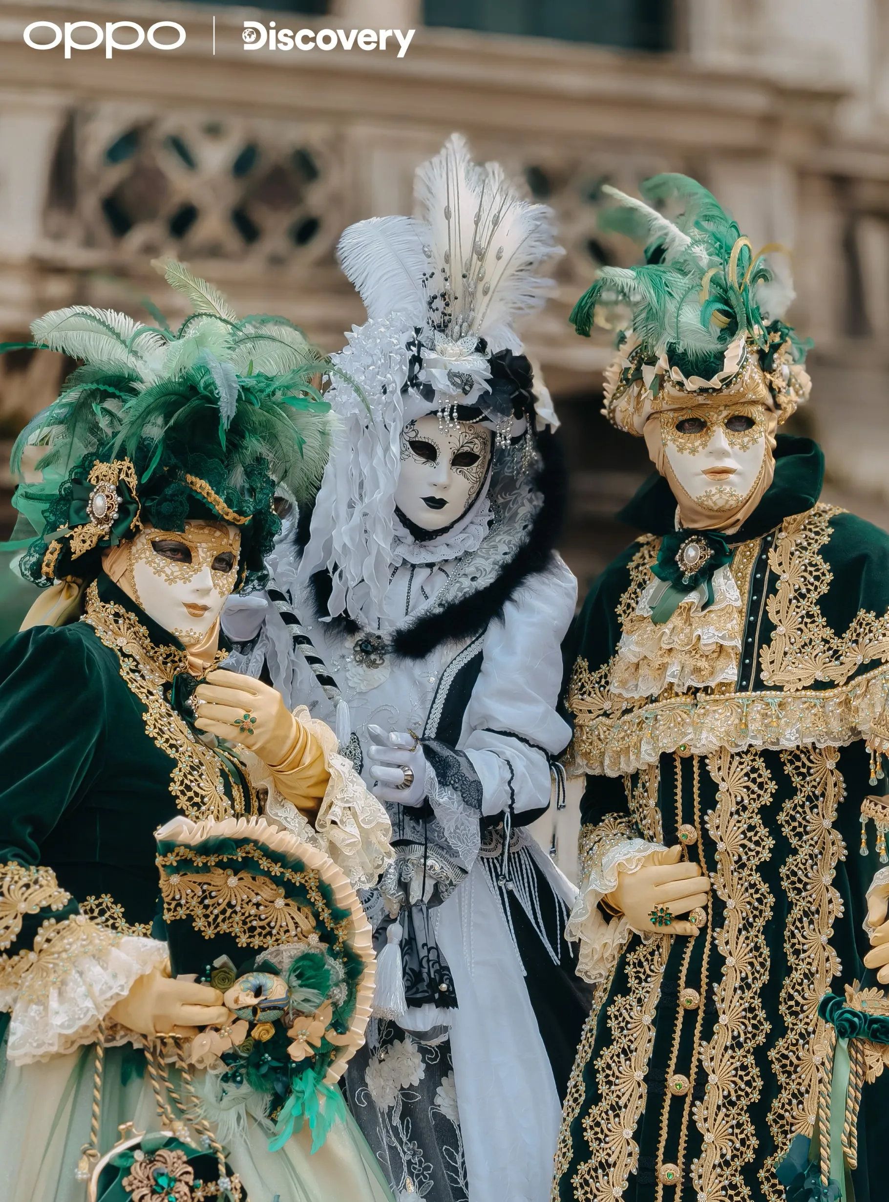 Sepak bola jalanan di Brasil yang didokumentasikan OPPO